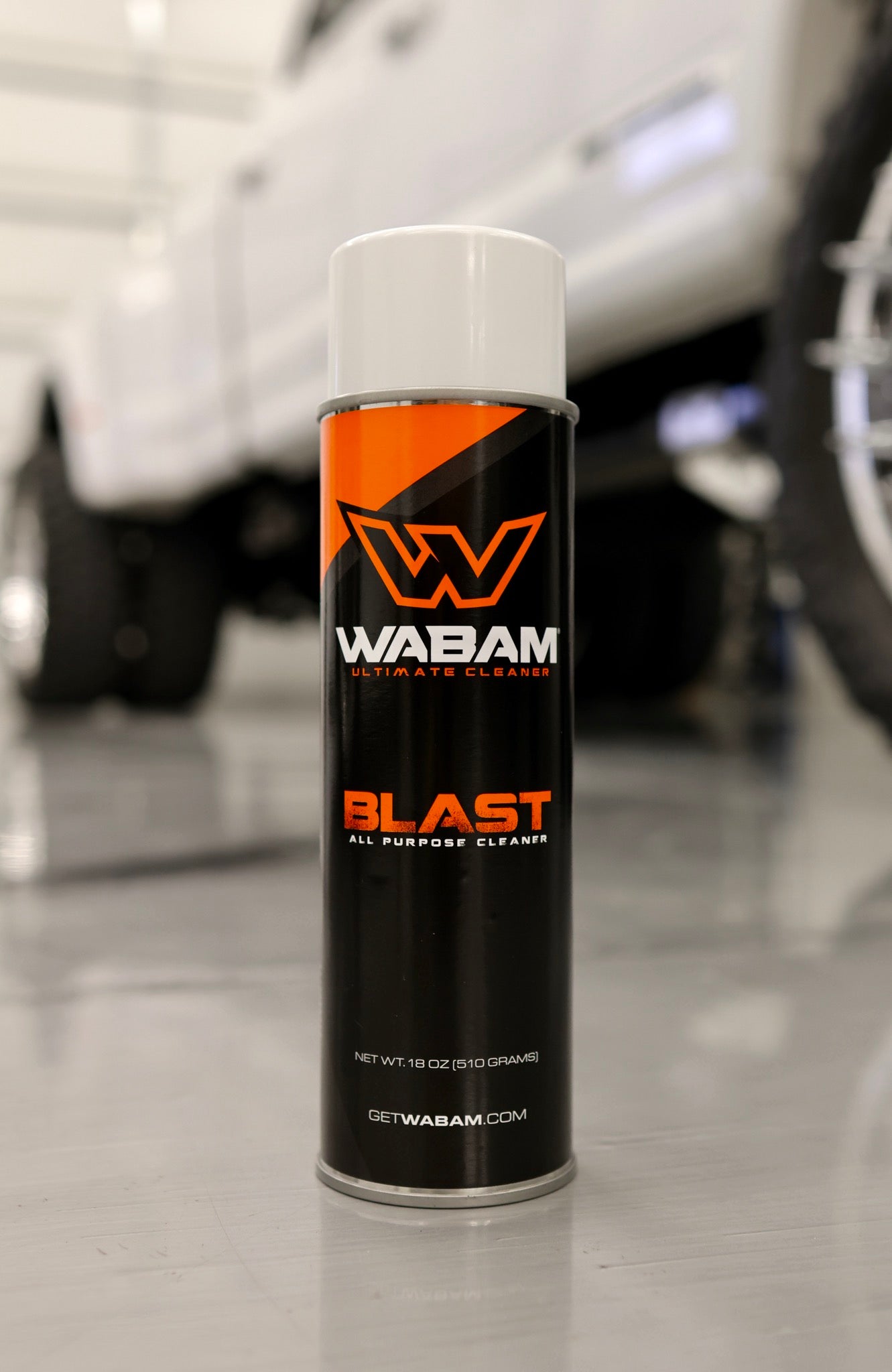 WABAM Blast - All Purpose Cleaner