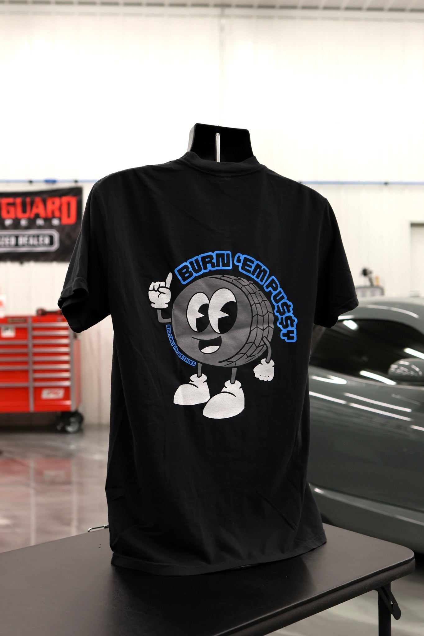 Burn ‘Em Pu**y T-Shirt
