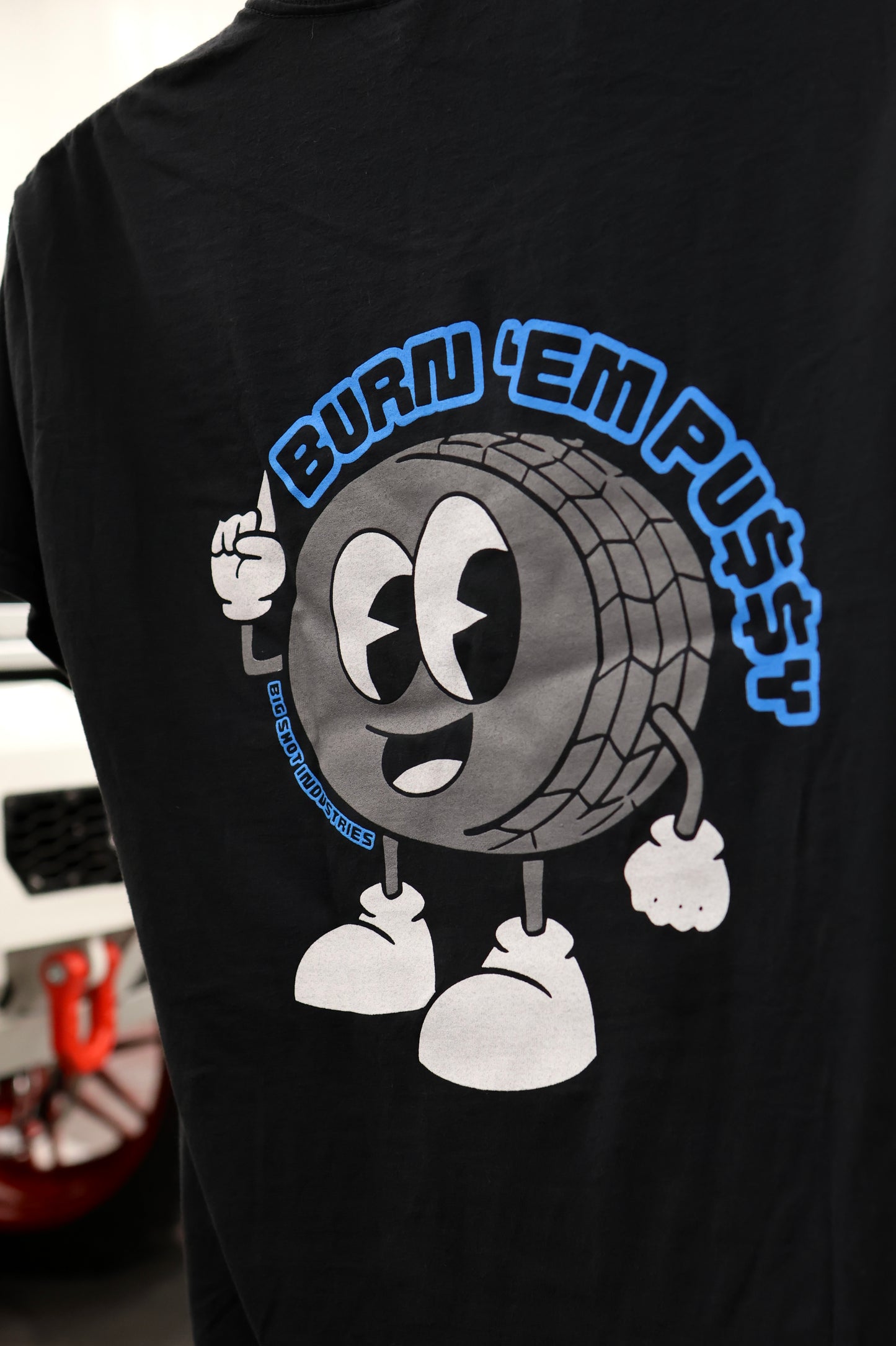 Burn ‘Em Pu**y T-Shirt