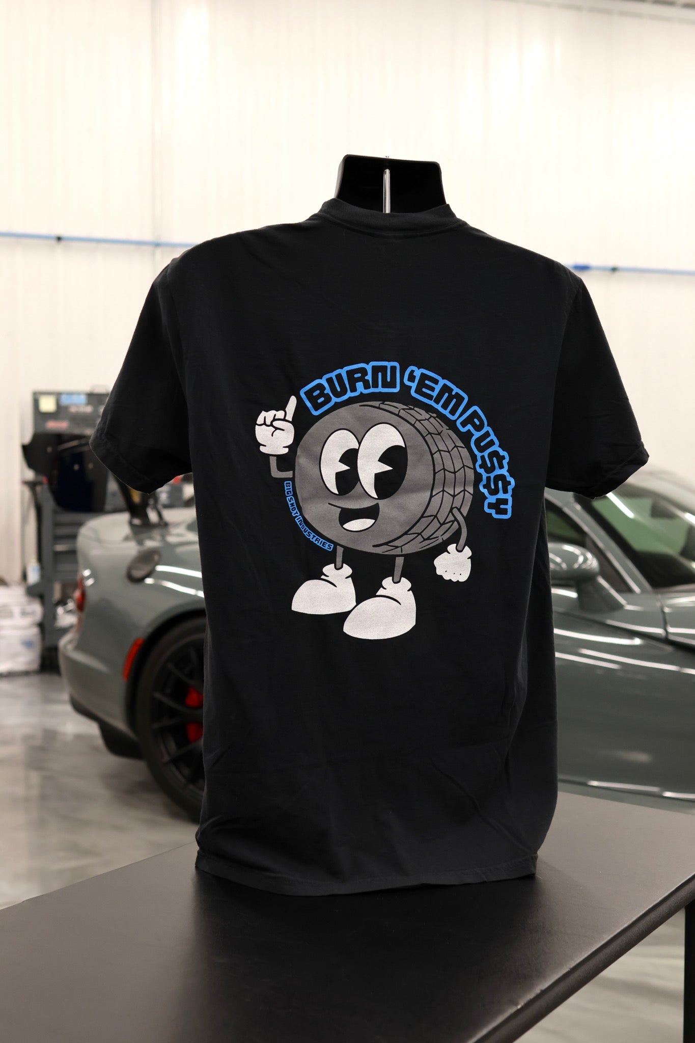 Burn ‘Em Pu**y T-Shirt