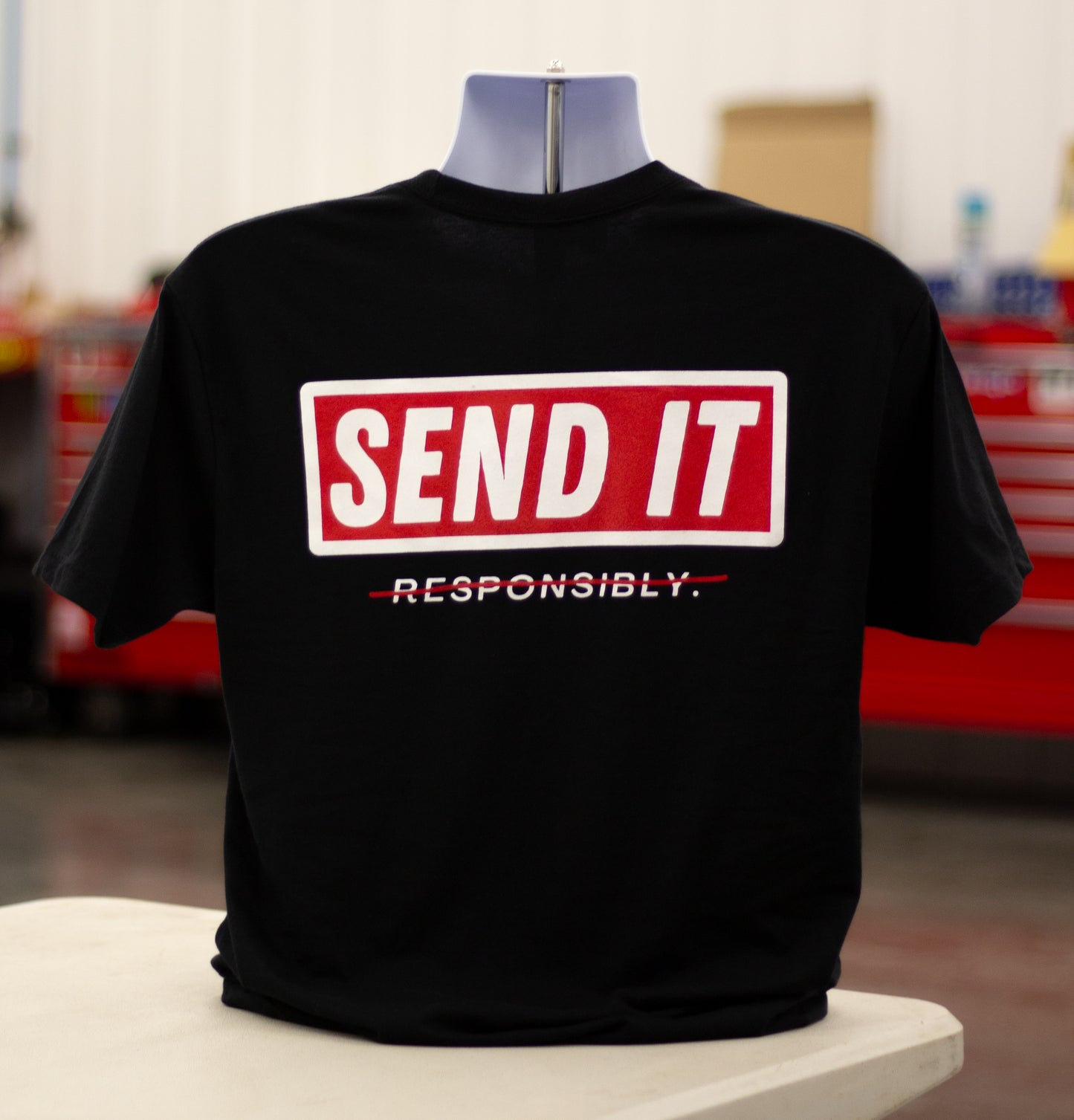 Send It Tee