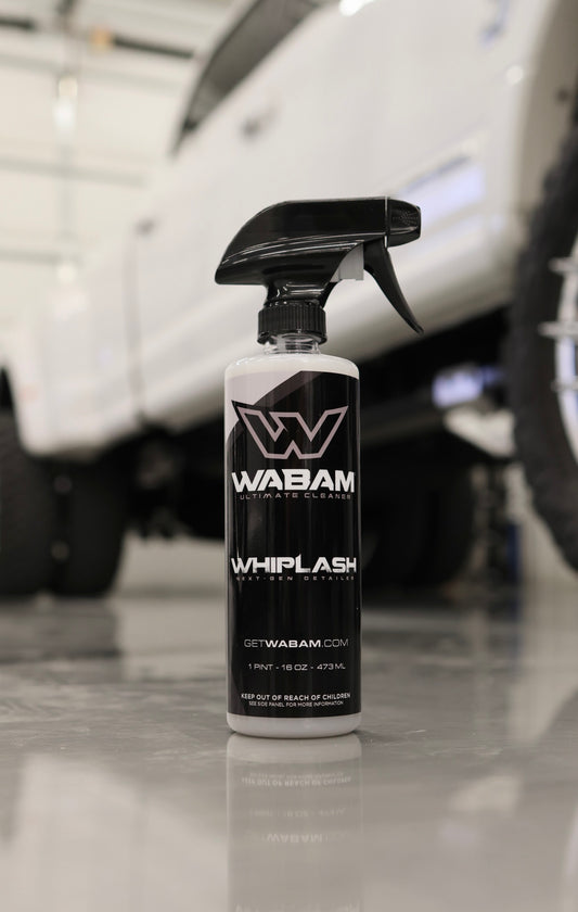 WABAM Whiplash - Next Gen Detailer