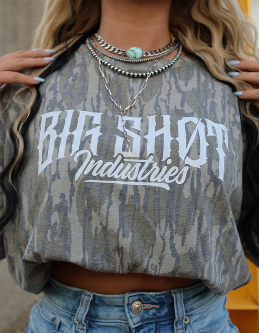 Bottomland Logo Tee