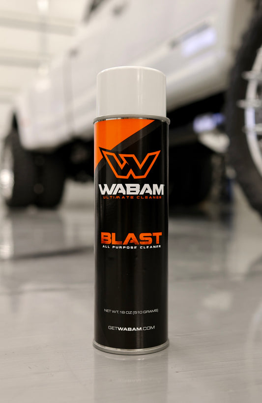 WABAM Blast - All Purpose Cleaner