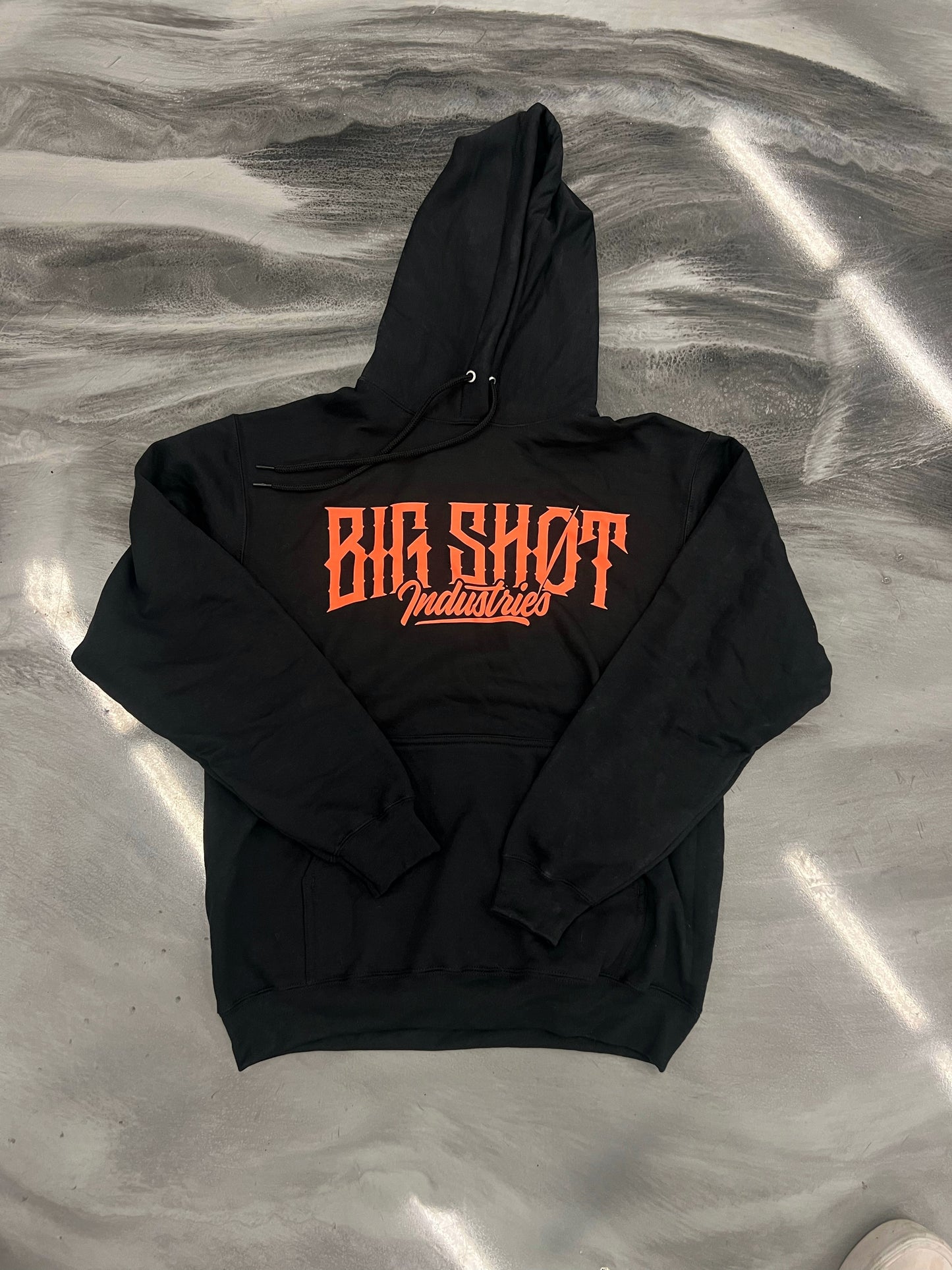 Logo Hoodie