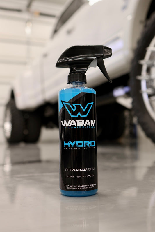 WABAM Hydro - Water Spot Detailer