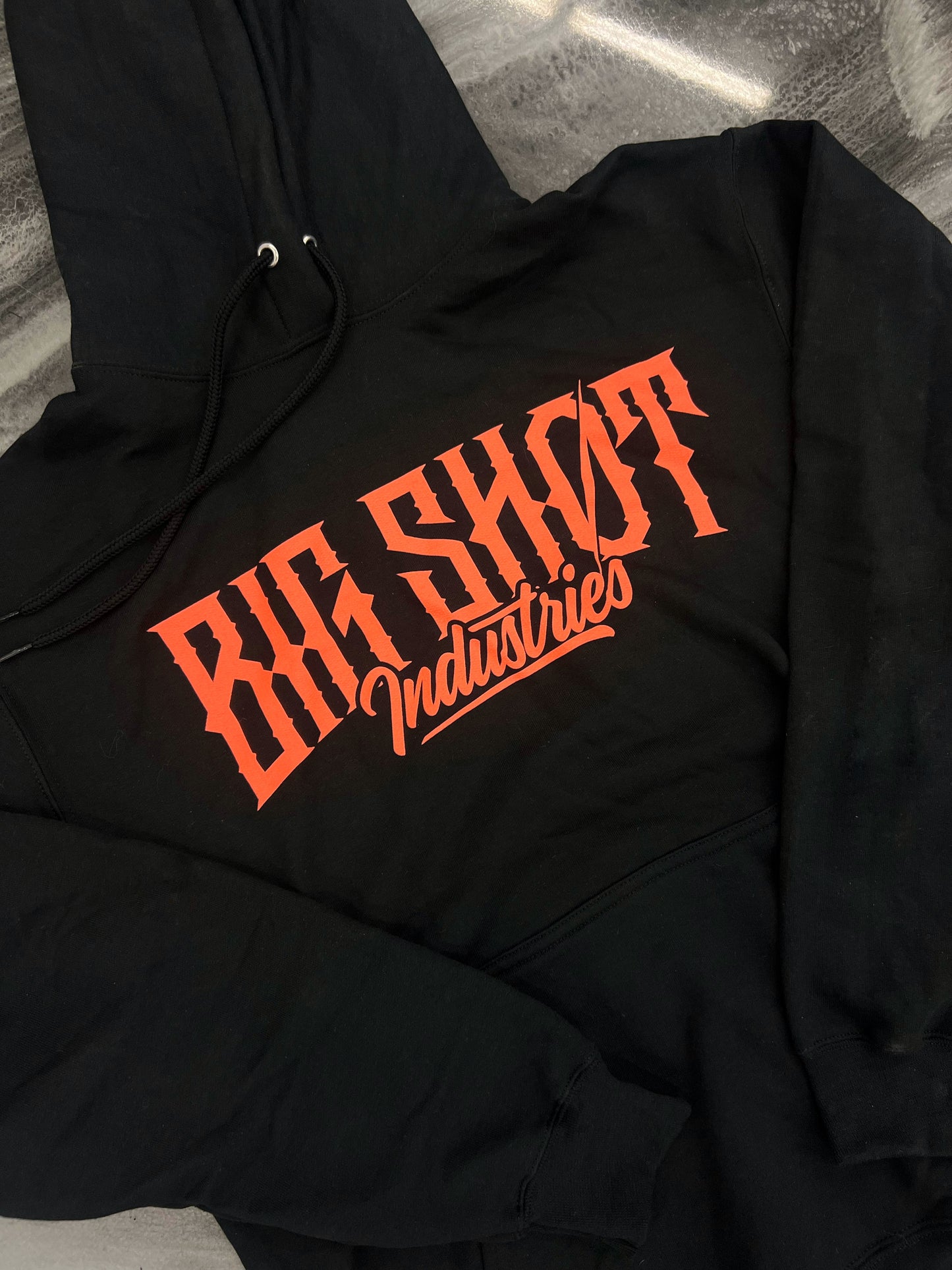 Logo Hoodie