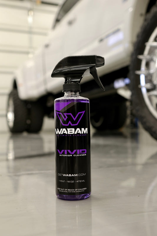 WABAM Vivid - Interior Cleaner