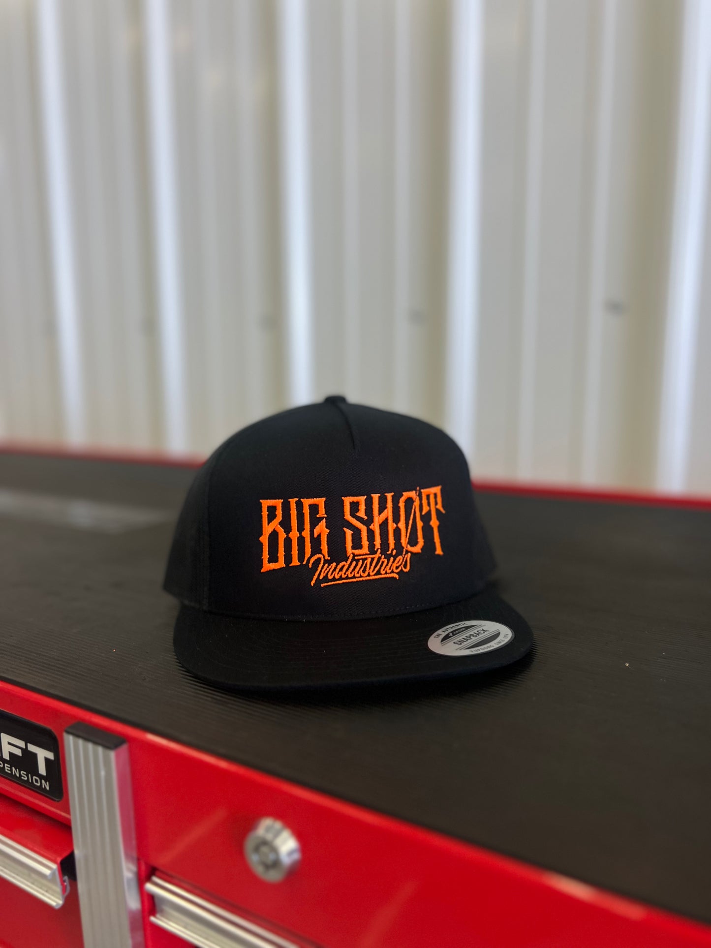 Embroidered Logo Hat