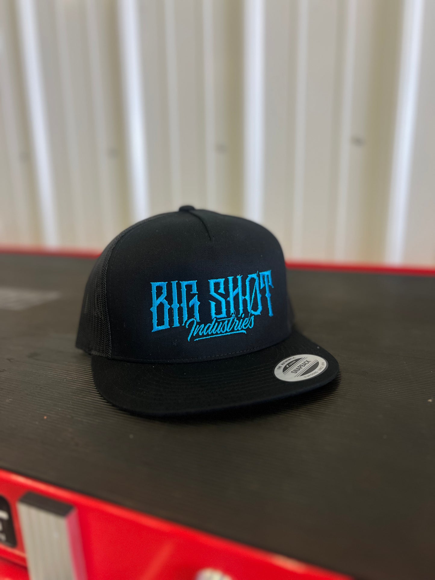 Embroidered Logo Hat