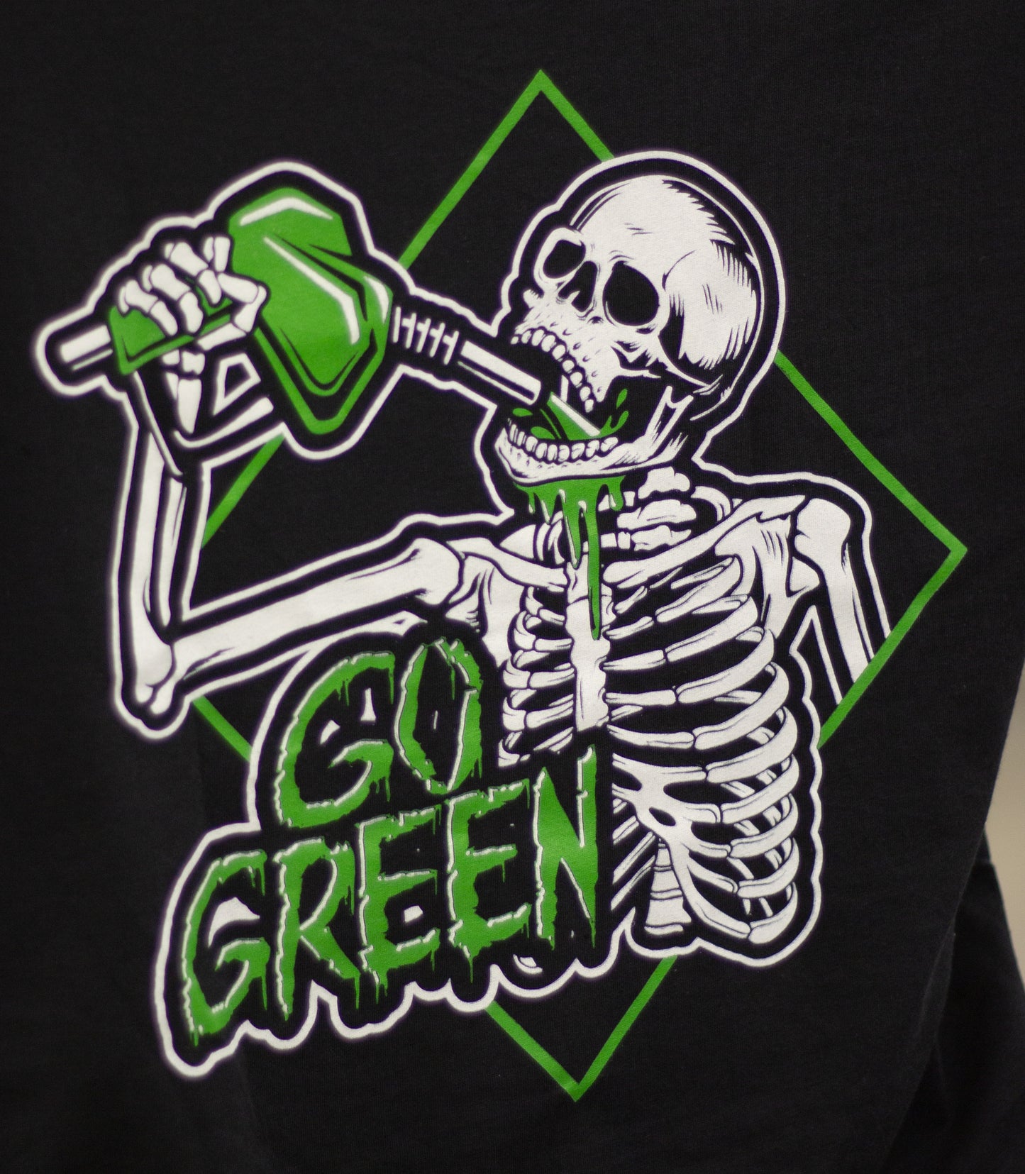 Go Green Tee